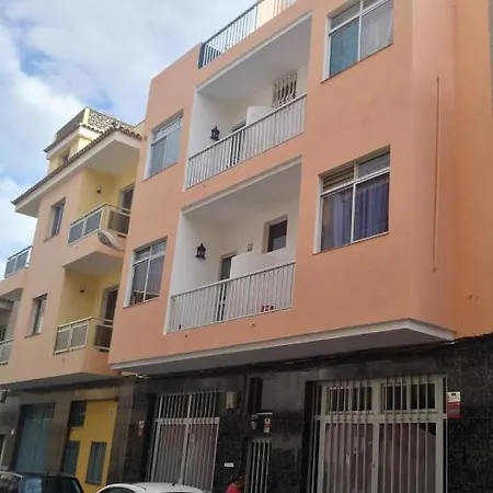 Apartment El Fraile